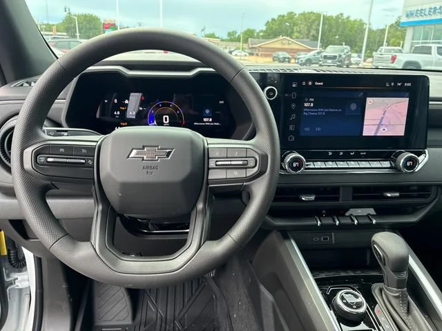 New 2026 Summit White Chevrolet Trail Boss image 17