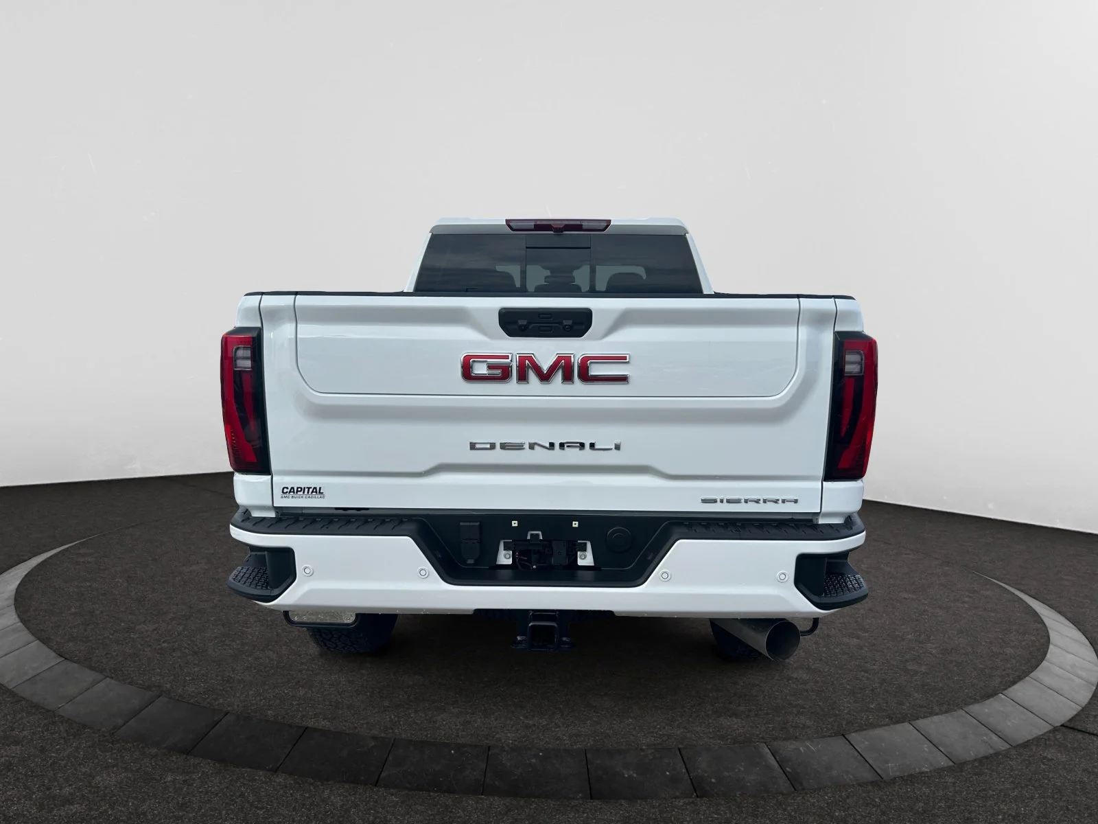 New 2026 Summit White GMC Denali image 4