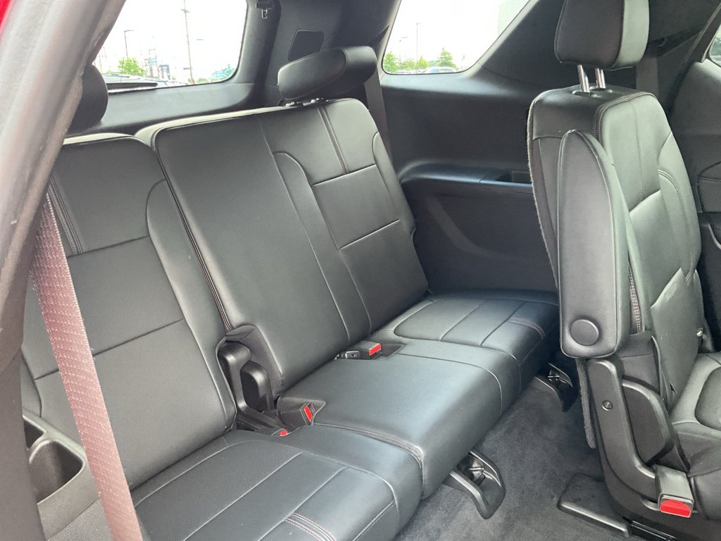 Used 2022 Cherry Red Tintcoat Chevrolet RS image 15