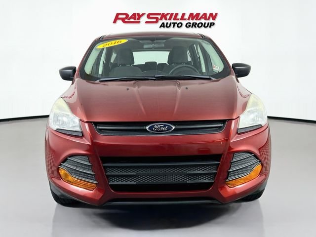 Used 2016 Orange Ford S image 2