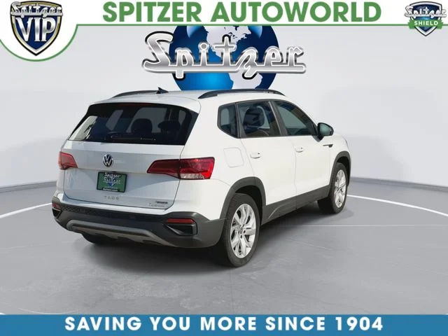Certified Used 2023 White Volkswagen 1.5T S image 9
