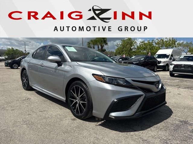 2024 Toyota Camry