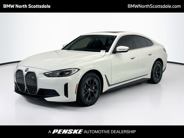2023|BMW|i4|eDrive35|Premium & Parking|4D Hatchback