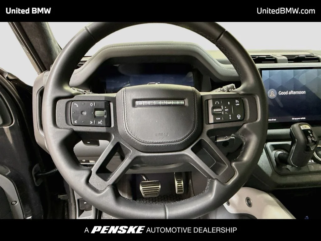 2025 Land Rover Defender V8 - Photo 13