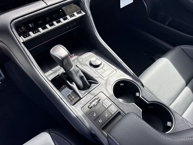 New 2026 Infrared Lexus  350 F SPORT image 21