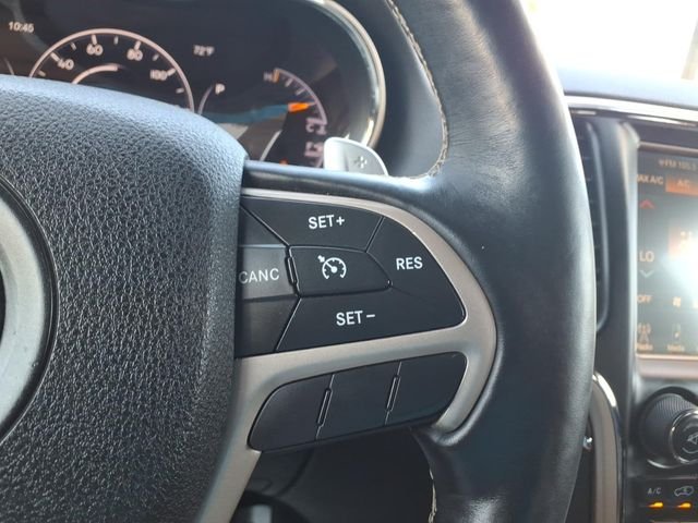 Used 2017 Blue Jeep Limited image 22