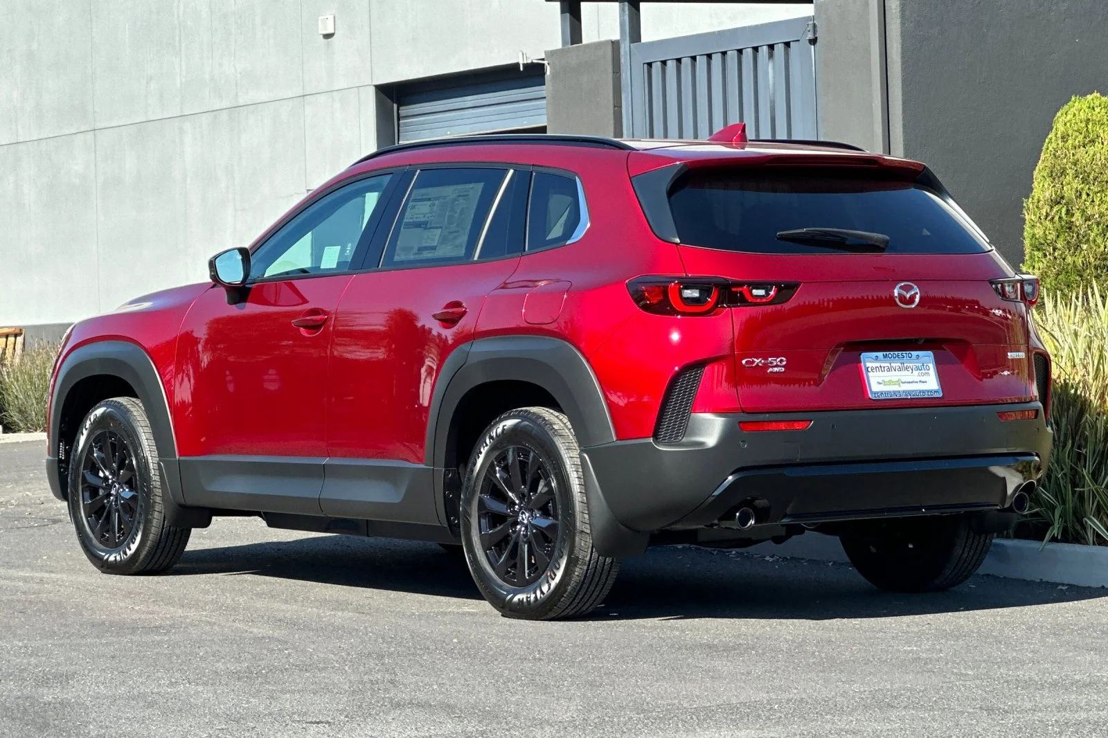 2026 Mazda CX-50 Premium - Photo 6