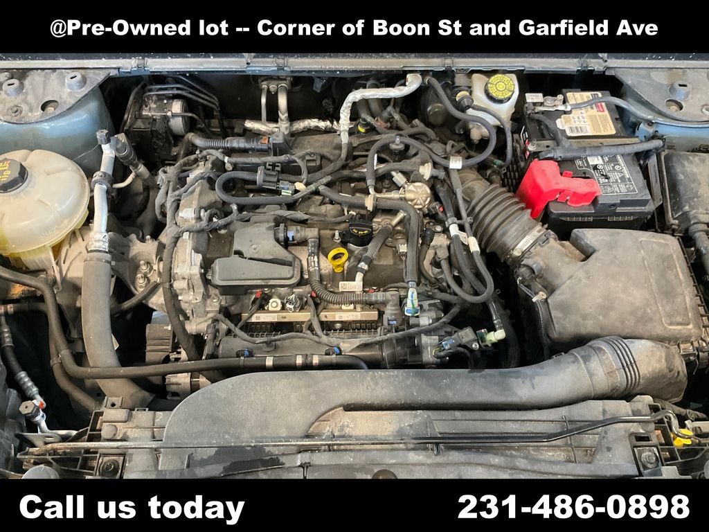 Used 2022  Ford Big Bend image 10