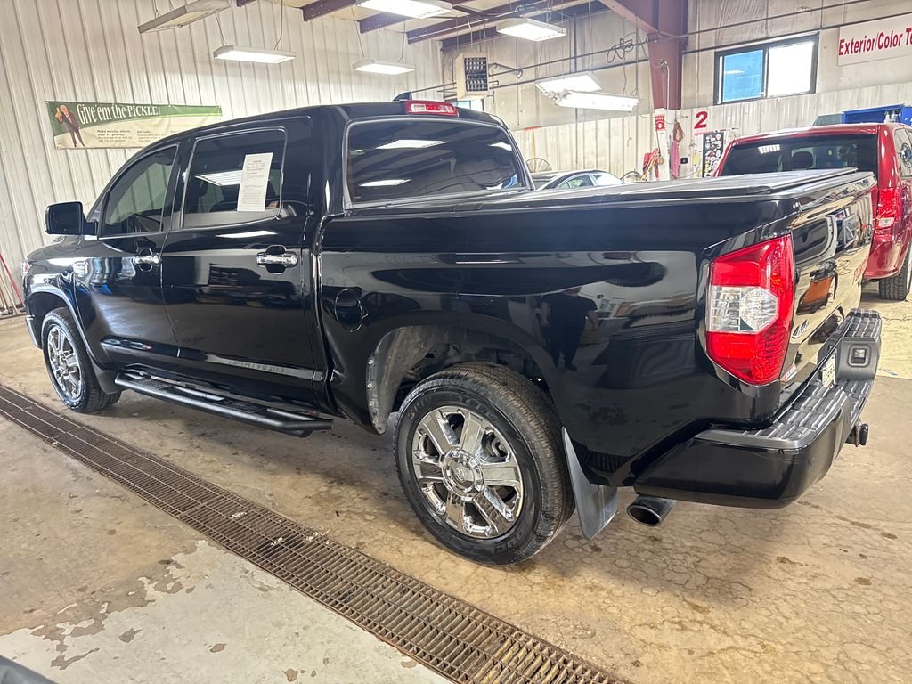 Used 2020 Midnight Black Metallic Toyota 1794 image 3
