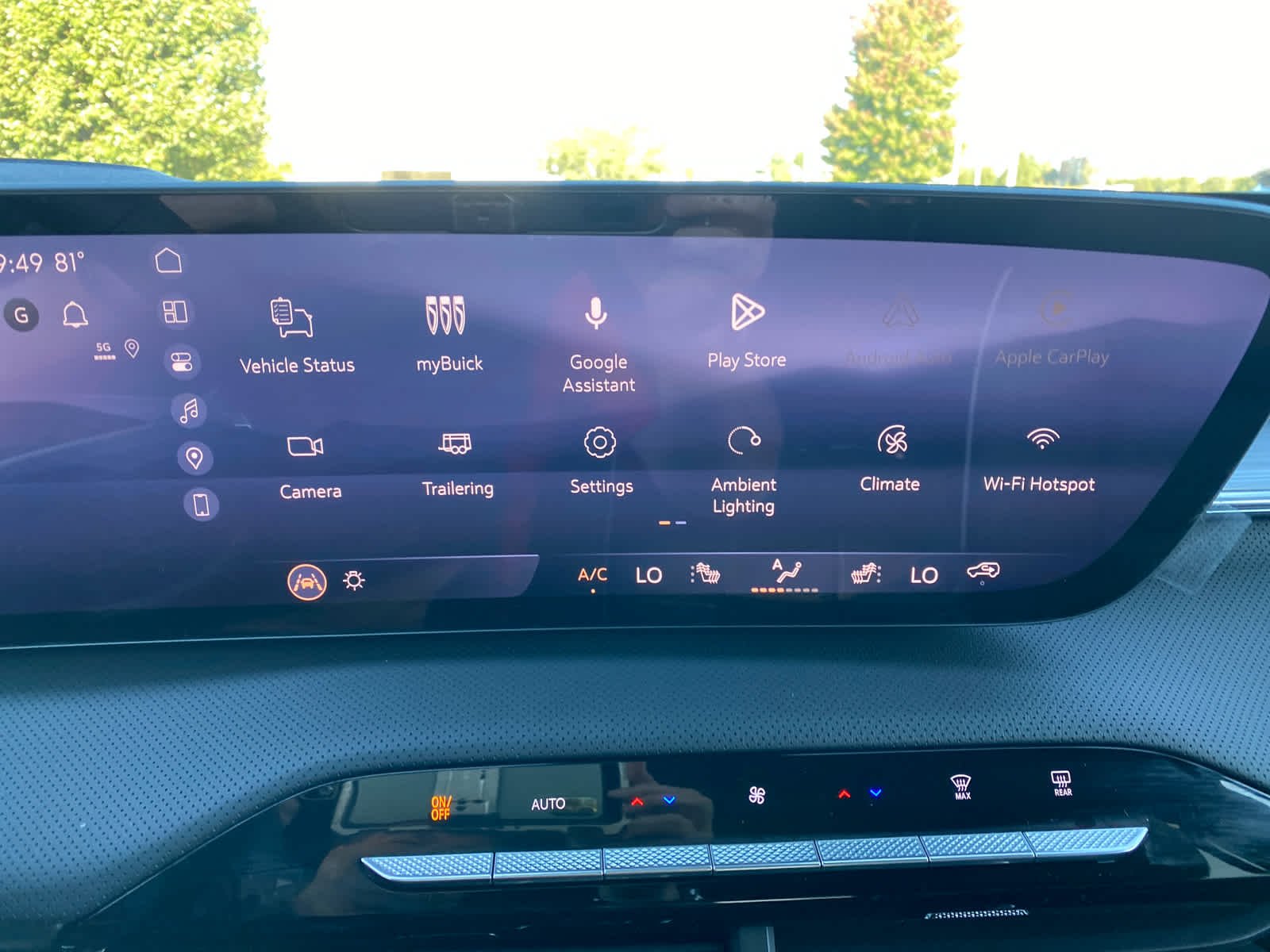 2027 Buick Enclave Preferred - Photo 15