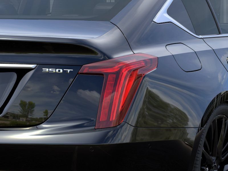 New 2026 Black Raven Cadillac Premium Luxury image 11