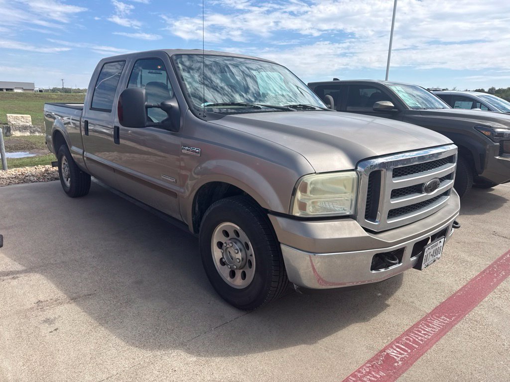 2006 Ford F-250 Super Duty