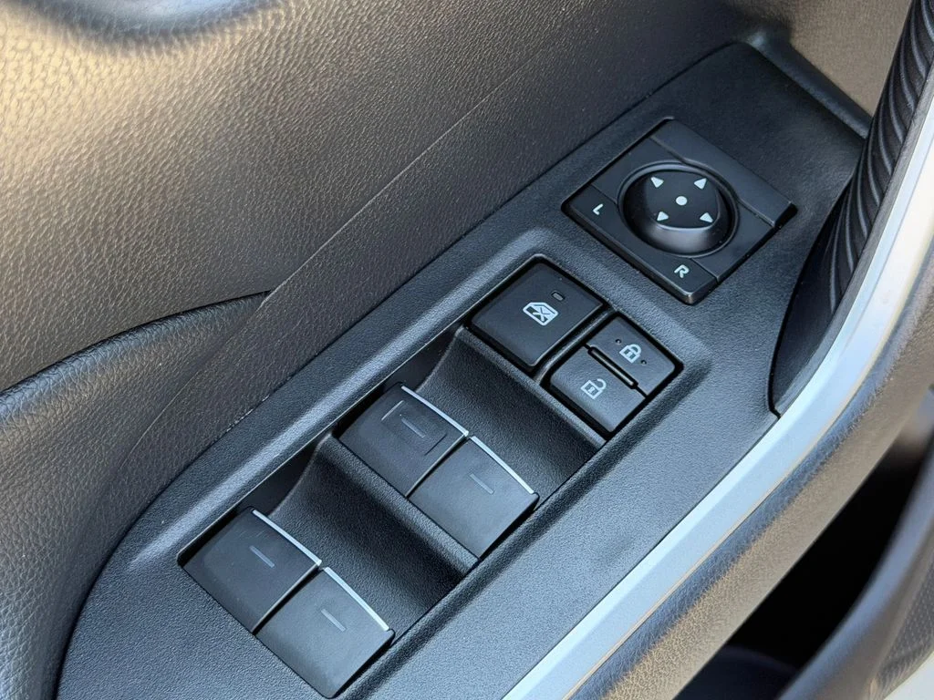 Used 2025 Black Toyota XLE image 25