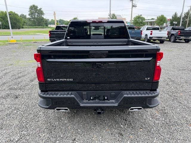 New 2026 Black Chevrolet LT Trail Boss image 4