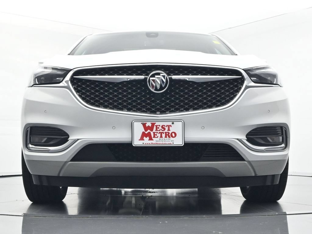 Used 2019 Includes Satin Nickel lower exterior accent color.) Buick Avenir image 30