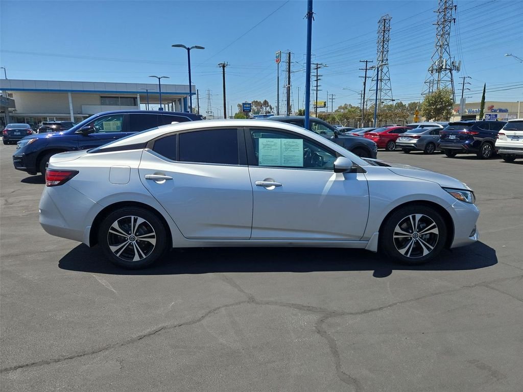 2022 Nissan Sentra SV - Photo 28