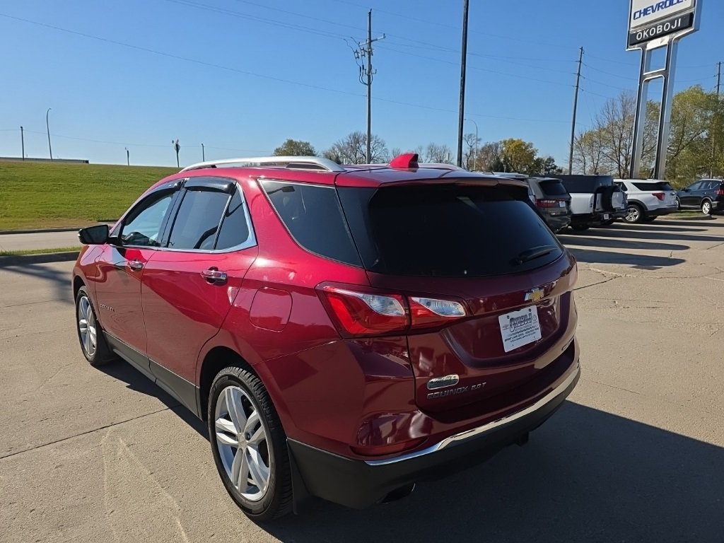 2019 Chevrolet Equinox Premier photo 4