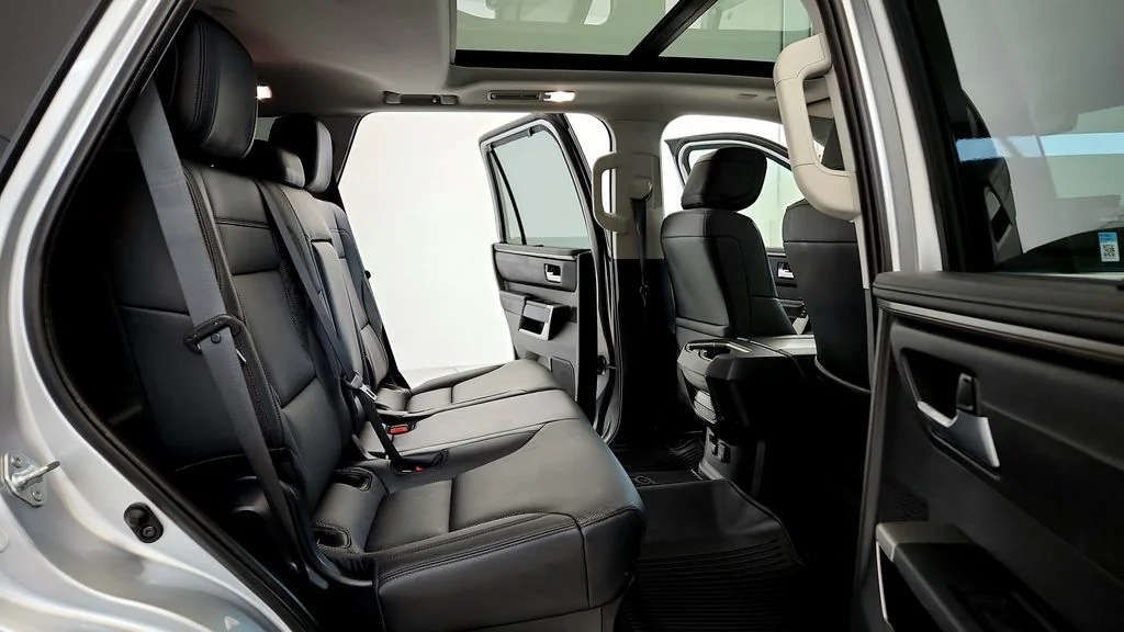 2023 Toyota Sequoia Limited - Photo 16