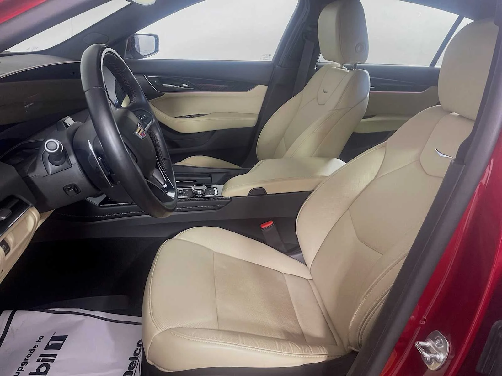 2025 Cadillac CT5 Premium Luxury - Photo 4