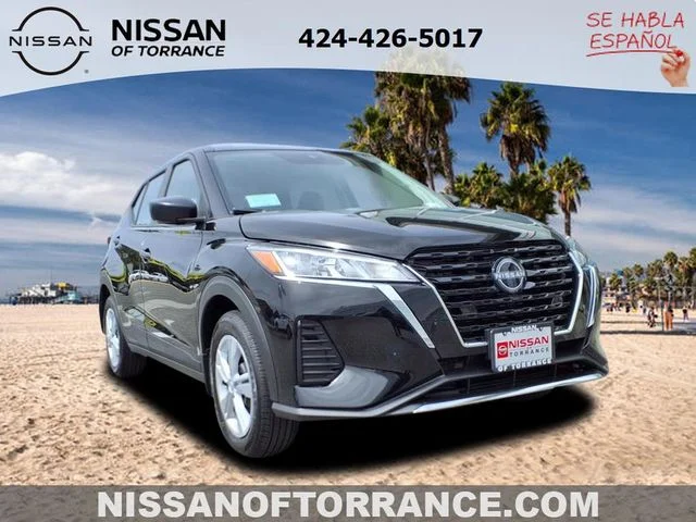 2025 Nissan Kicks Play 1.6 FWD's photo