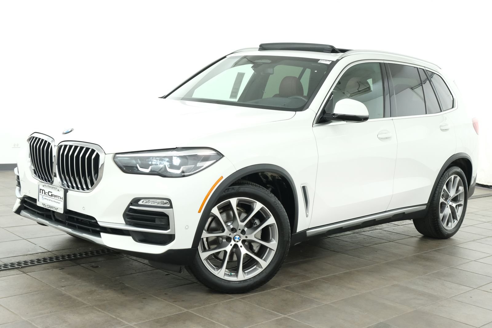 2021 BMW X5 xDrive40i's photo