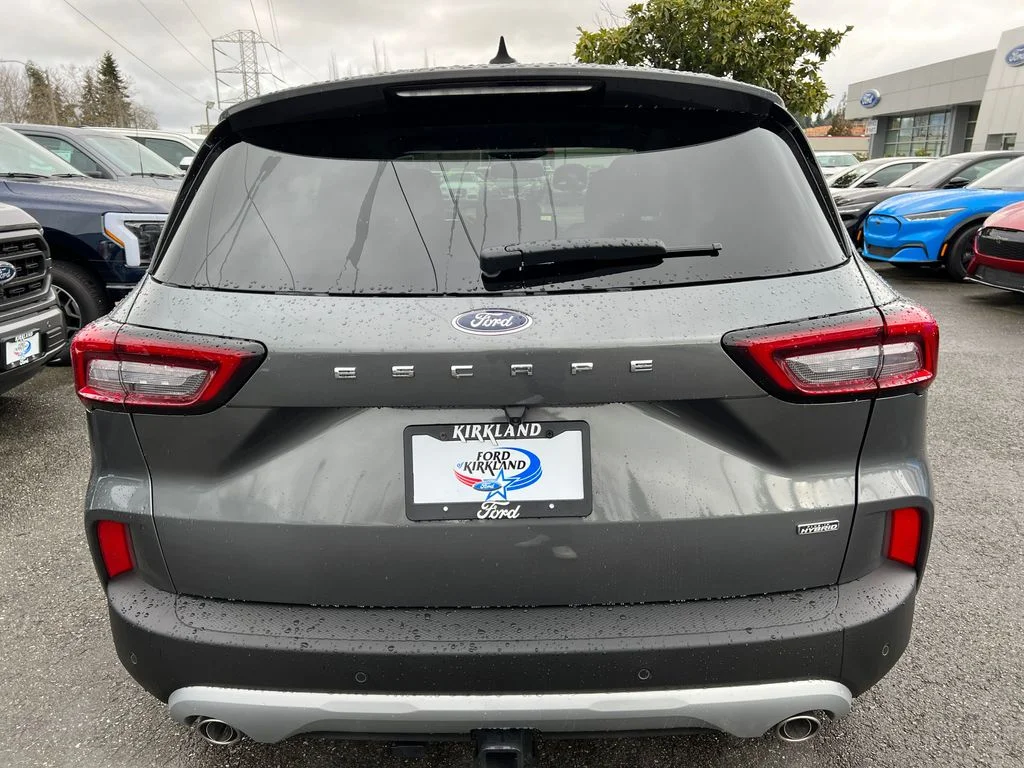 New 2024 Gray Ford Base image 9