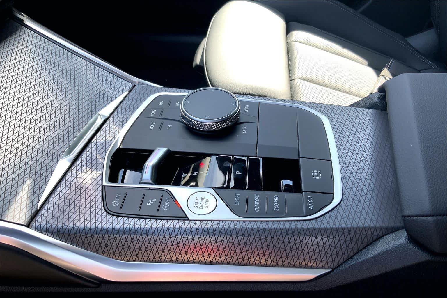 New 2026 Brooklyn Grey Metallic BMW 330i xDrive image 7