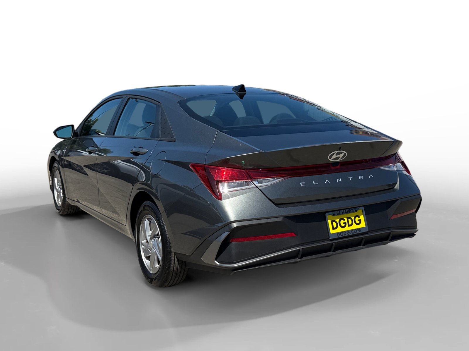 Certified Used 2026 Amazon Gray Hyundai SE image 3