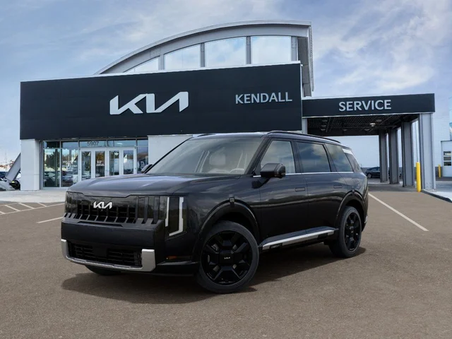 2027 Kia Telluride Hybrid SX-PRESTIGE