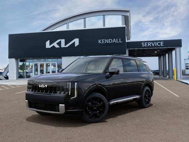 2027 Kia Telluride Hybrid SX Prestige