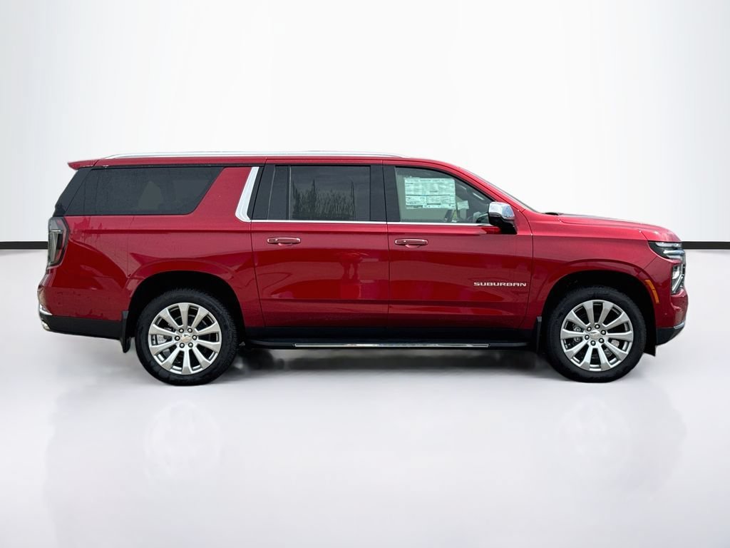 2026 Chevrolet Suburban Premier - Photo 8