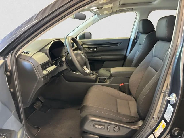New 2027 Gray Honda EX image 10