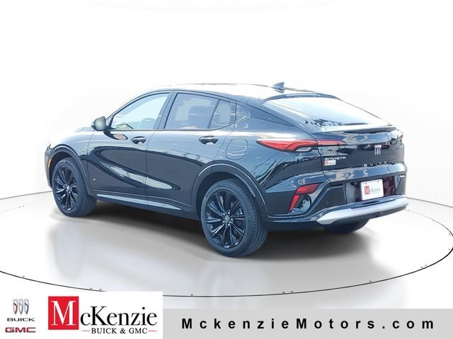 New 2026 Ebony Twilight Metallic Buick Sport Touring image 3