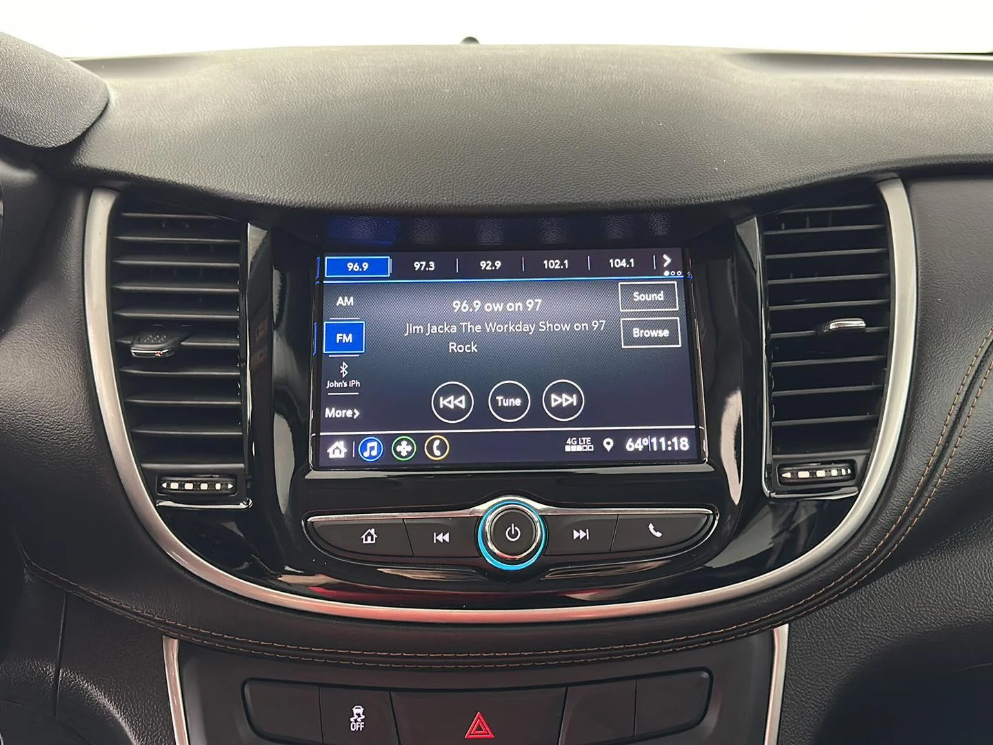Used 2020 Mosaic Black Metallic Chevrolet LS image 21