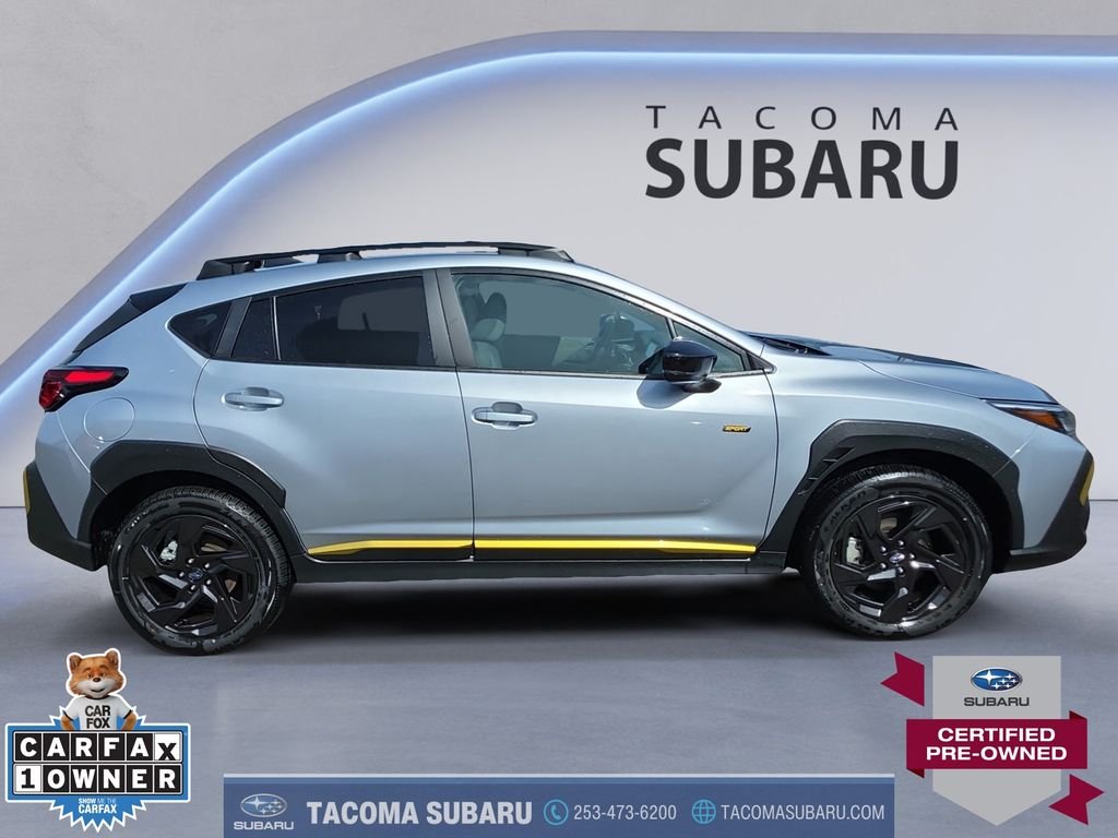 2025 Subaru Crosstrek Sport - Photo 6
