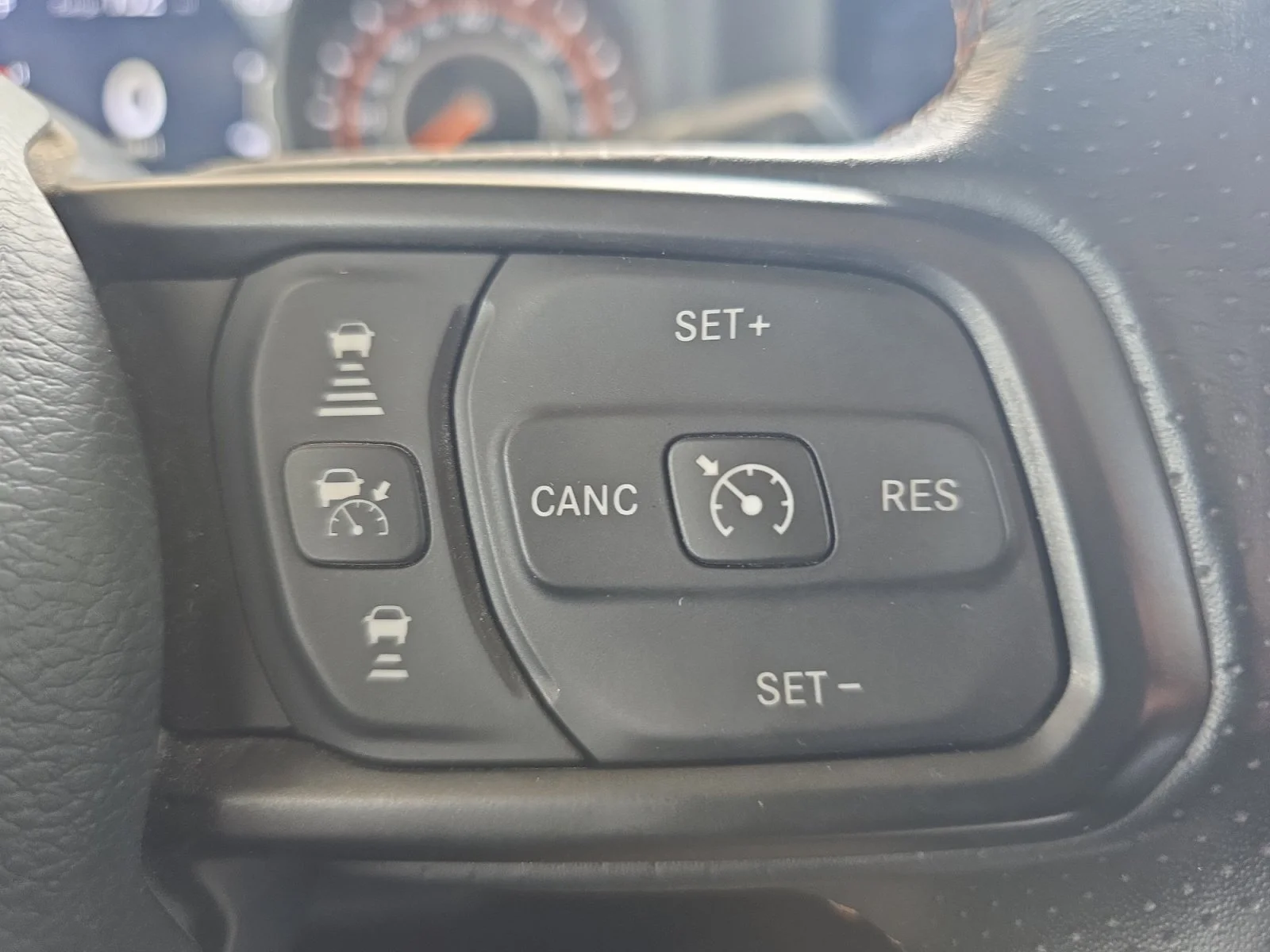 Used 2025 Fathom Blue Pearlcoat Jeep Mojave image 22
