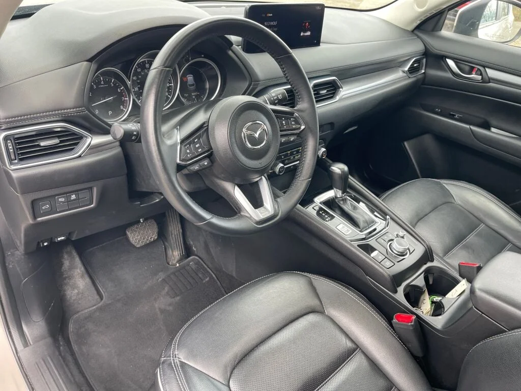 Used 2025 Platinum Quartz Metallic Mazda 2.5 S Preferred Package image 5