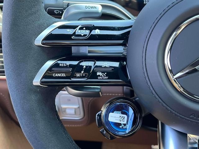 Used 2024 Black Mercedes-Benz GLE 63 S AMG® image 22