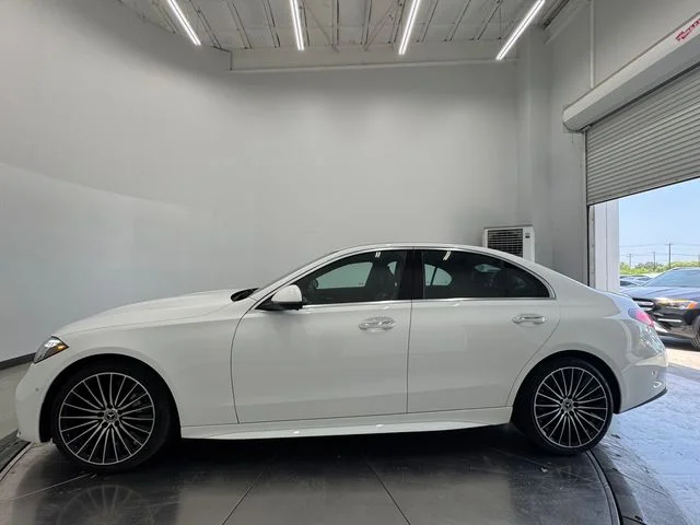 New 2026 Polar White Mercedes-Benz C 300 image 15