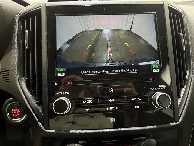 Used 2022 Blue Subaru Wilderness image 20