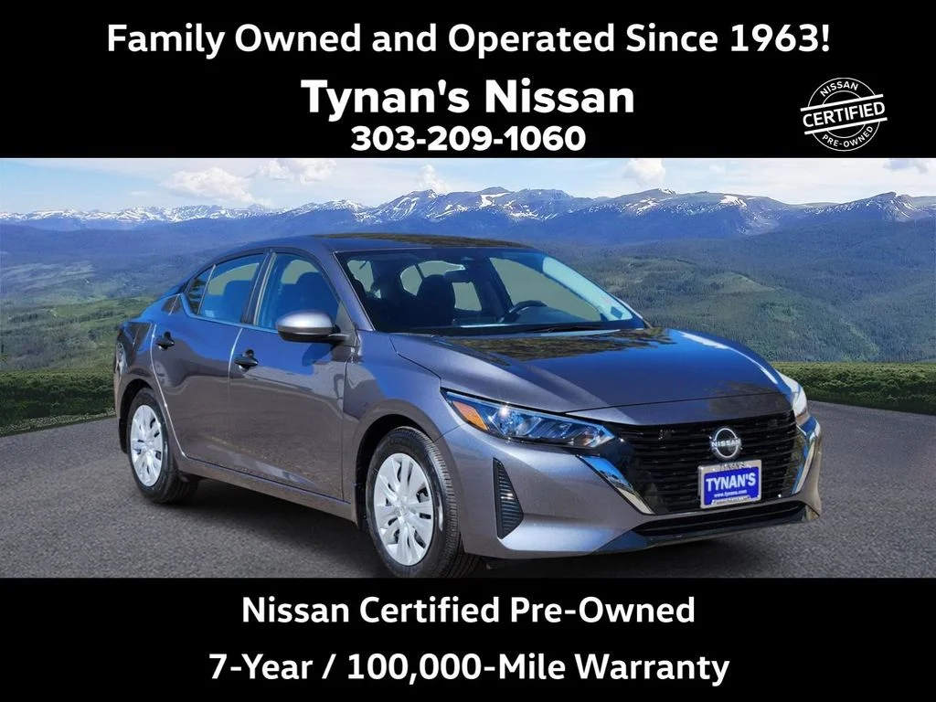 2025 Nissan Sentra
