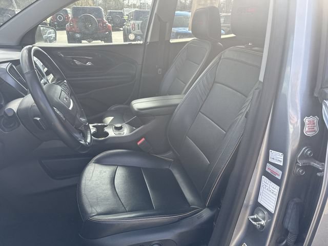 Used 2023 STERLING METALLIC GMC AT4 image 15