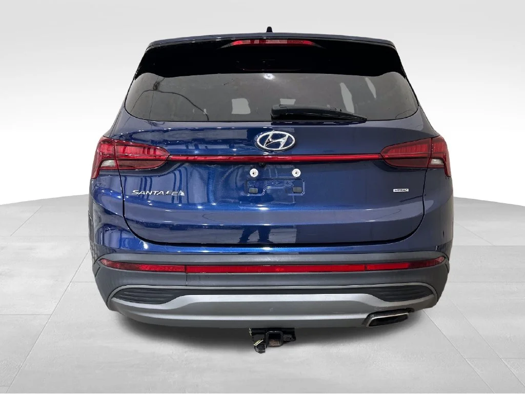Used 2023 Blue Hyundai SEL image 4