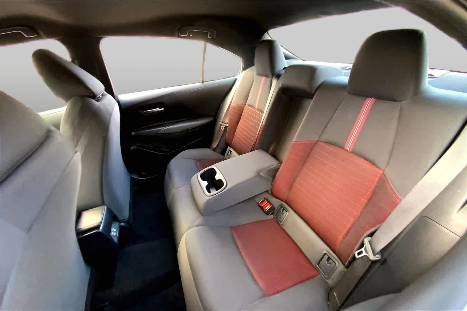 Used 2025 Underground Toyota SE image 20