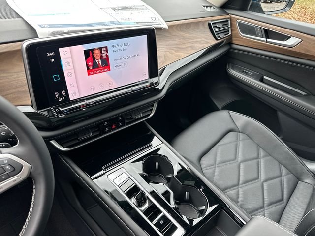 New 2026 Blue Volkswagen 2.0T SE w/Technology image 21