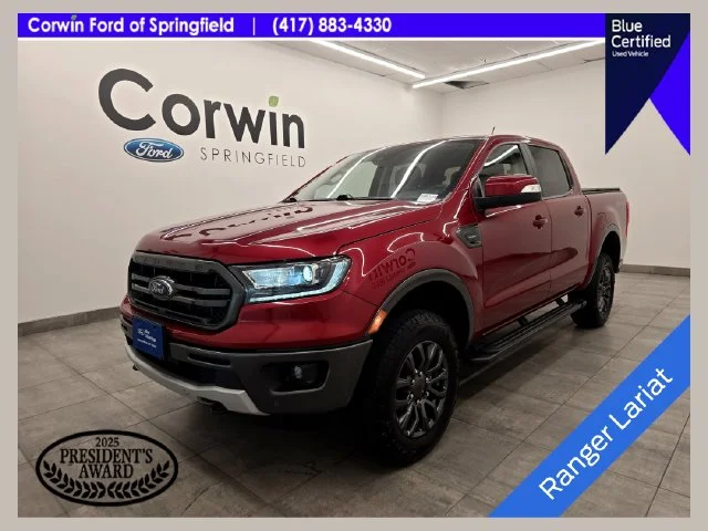 2020 Ford Ranger