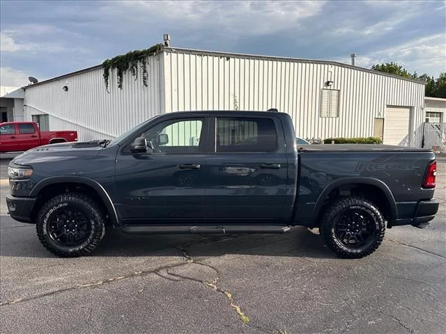 Used 2025 Blue Ram Rebel image 7