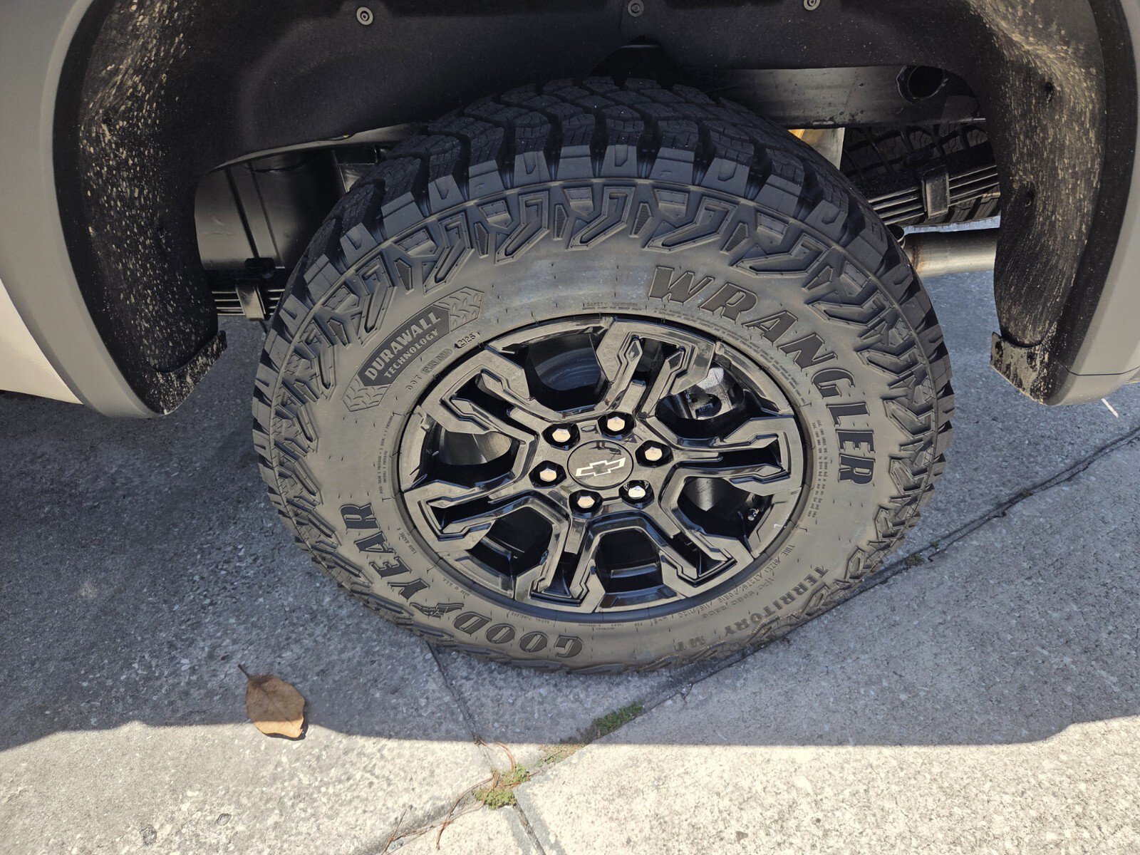 2026 Chevrolet Silverado 1500 ZR2 - Photo 19