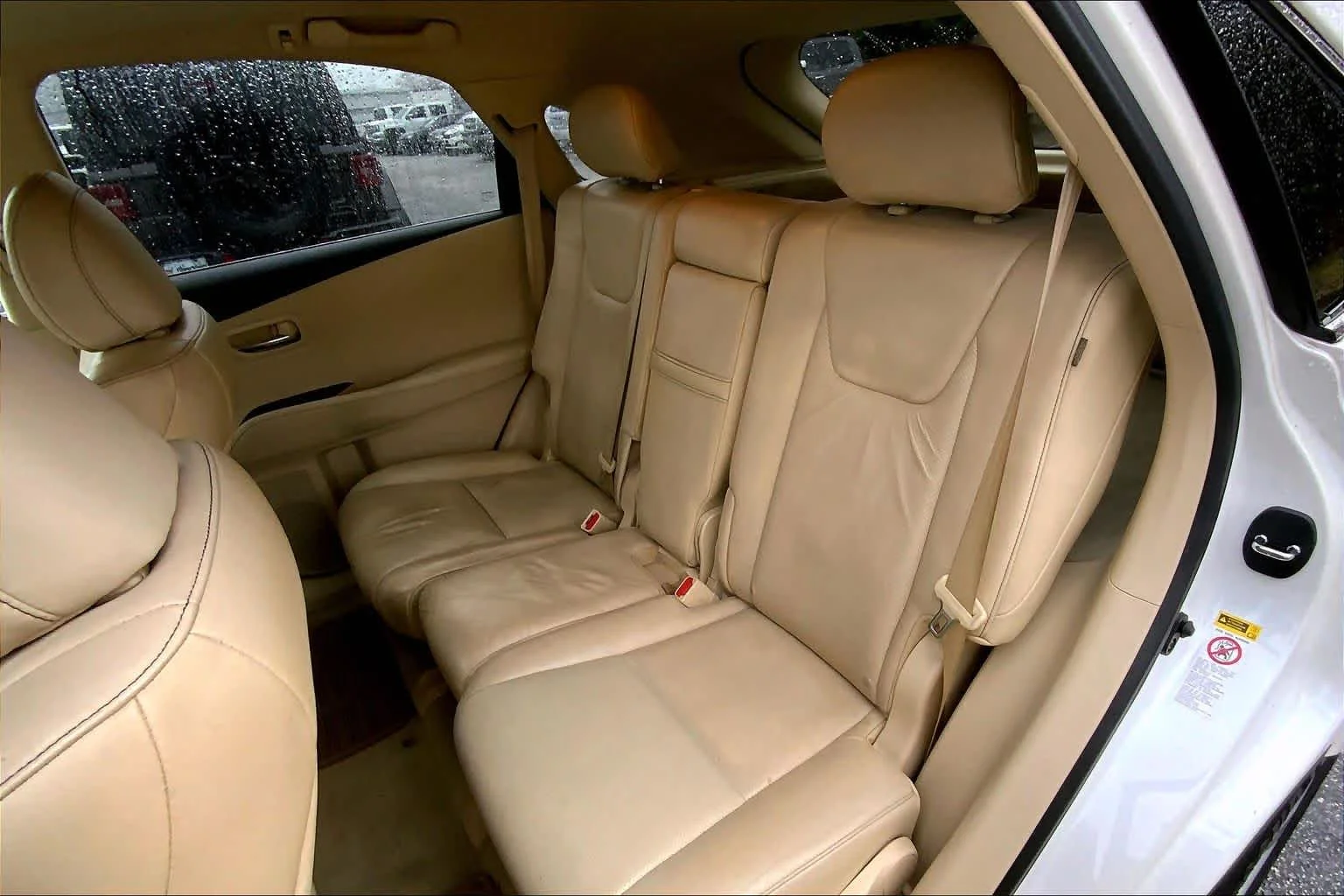 Used 2015 Starfire Pearl Lexus  image 20