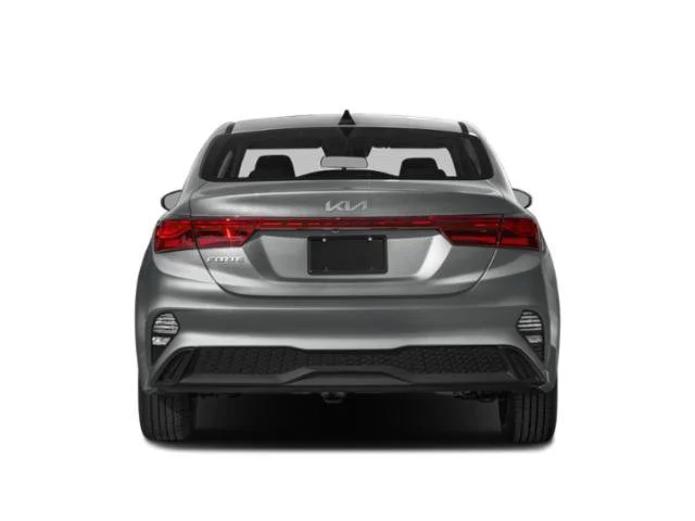Used 2024 Black Kia LXS image 8